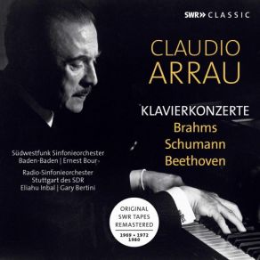 Download track Piano Concerto In A Minor, Op. 54 II. Intermezzo. Andantino Grazioso Claudio Arrau