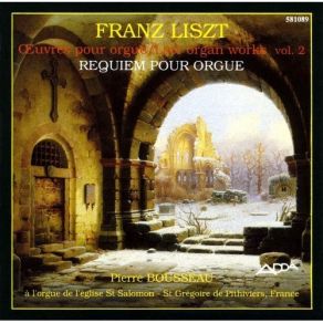 Download track 7. Sposalizio Zur Trauung For Organ S. 671a LW J44 Franz Liszt