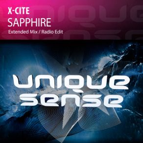 Download track Sapphire (Extended Mix) X - Cite