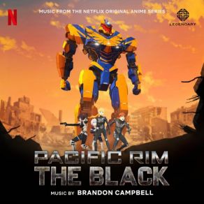 Download track The Drift Brandon Campbell