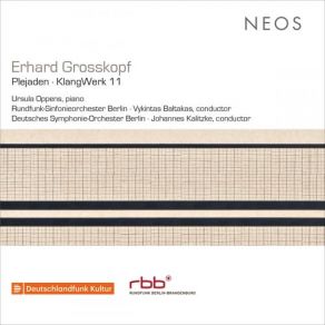 Download track KlangWerk 11, Op. 64 (Live) Rundfunk Sinfonieorchester BerlinDeutsches Symphonie - Orchester Berlin