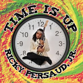 Download track Time Is Up Ricky Persaud