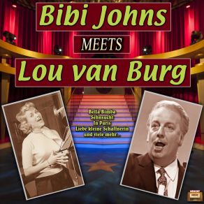 Download track I Wish I Was A Puppet On A String Bibi Johns | Lou Van Burg