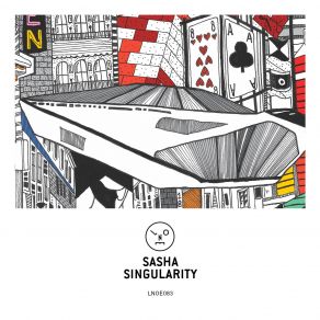 Download track Singularity (Original Mix) Sasha