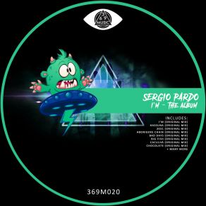 Download track Cosmic Piano. Sergio Pardo