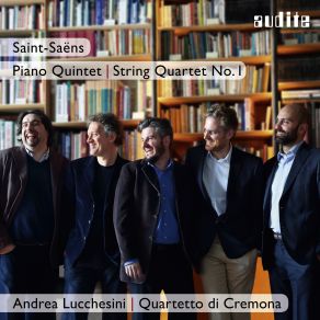 Download track Piano Quintet In A Minor, Op. 14: II. Andante Sostenuto - Andrea Lucchesini & Quartetto Di Cremona Quartetto Di Cremona, Andrea Lucchesini