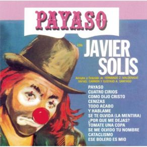 Download track Se Me Olvido Tu Nombre Javier Solís