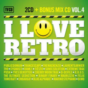 Download track I'love Retro Volume 4 (Retromix By Dj Pieter De Wagter) DJ Pieter De Wagter