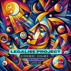 Download track Cosmic Light (Original Mix) Legalise Project