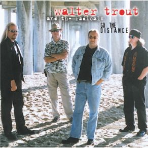 Download track Doin' Just Fine Walter Trout, The Radicals