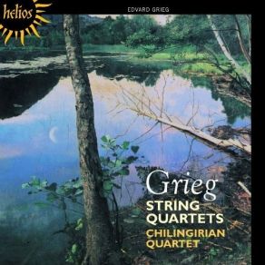 Download track 8. String Quartet No. 2 In F Major - IV. Allegro Giocoso Edvard Grieg