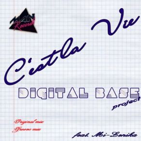 Download track C'est La Vie [Groove Mix] Digital Base Project