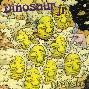 Download track What Was That Dinosaur Jr.