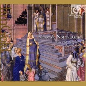 Download track Graduel: Suscepimus Deus Misericordiam Tuam Guillaume De MachautEnsemble Organum