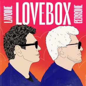 Download track Lovebox Cerrone, Marc Lavoine