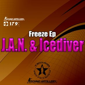 Download track Freeze (Original Mix) J. A. N, Icediver