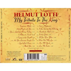 Download track Thank You Helmut Lotti