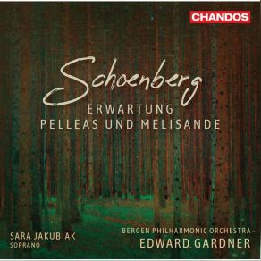 Download track Erwartung, Op. 17, Scene 1: Hier Himein? Edward Gardner, Bergen Philharmonic Orchestra, Sara Jakubiak