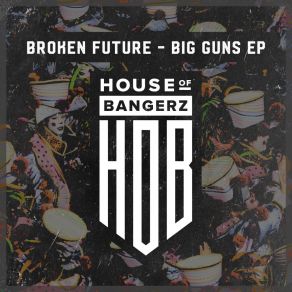 Download track La Noire (Original Mix) Broken Future