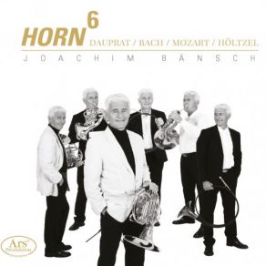 Download track Flute Sonata In A Minor, Wq. 132, H. 562 (Arr. For Horn) II. Allegro Joachim Bansch