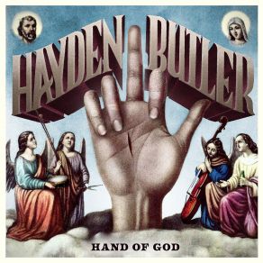 Download track Holy Holy Holy Hayden Butler