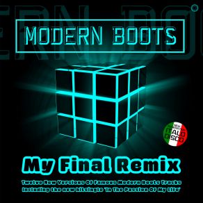 Download track Tell Me The Reason You Said Goodbye (Extended Vocal Final Mix) Modern Boots