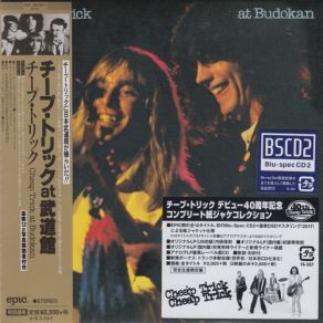 Download track On Top Of The World (Live At Budokan 1979) (Bonus Track) Cheap Trick