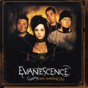 Download track My Immortal (Band Version, Guitars Down)  Evanescence