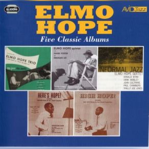 Download track Sweet And Lovely Elmo Hope