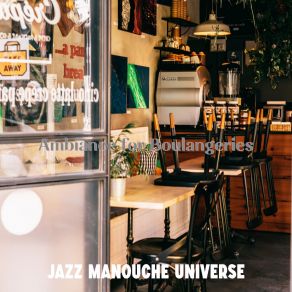 Download track Tremendous French Cafes Jazz Manouche Universe