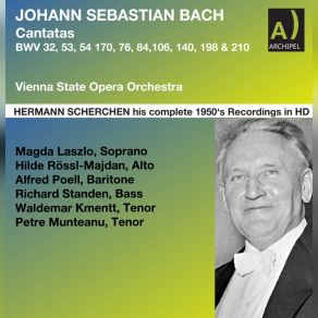 Download track Die Himmel Erzählen Die Ehre Gottes, BWV 76, Pt. 2: No. 10, Hasse Nur, Hasse Mich Recht (Remastered 2023) Orchestra Of The Vienna State Opera