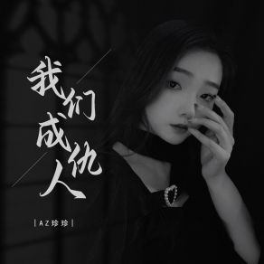 Download track 我们成仇人 (Dj彭锐版) AZ Zhen Zhen彭锐