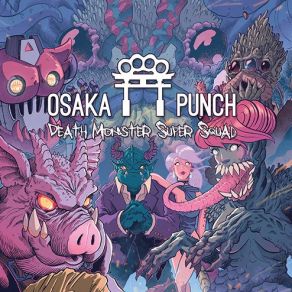 Download track Mankiller Osaka Punch