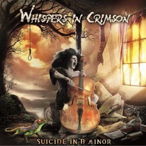 Download track Coming Home Whispers In Crimson