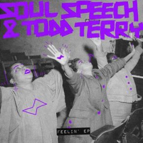 Download track Aaaih! (Original Mix) Todd Terry, Soul Speech