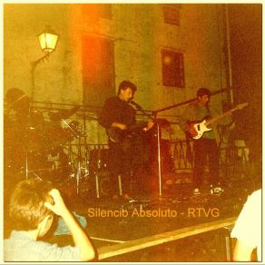 Download track Silencio Absoluto - Mis Largas Uñas Silencio Absoluto