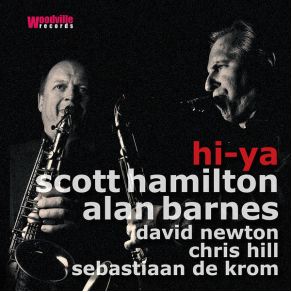 Download track Hi - Ya Scott Hamilton, Allan Barnes