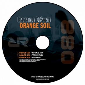 Download track Orange Soil Emanuel Di Sante