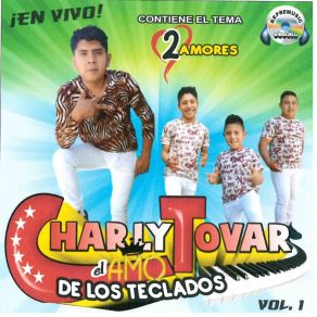 Download track Intro (En Vivo) Charly Tovar El Amo De Los Teclados