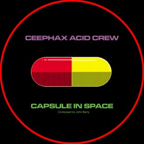 Download track Capsule In Space Ceephax Acid Crew