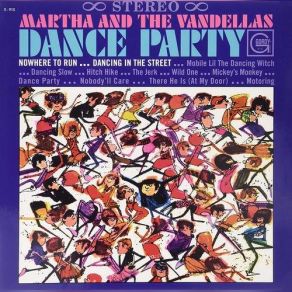 Download track Mobile Lil The Dancing Witch Martha Reeves & The Vandellas