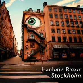 Download track Wide Awake Sleeping Hanlon's Razor