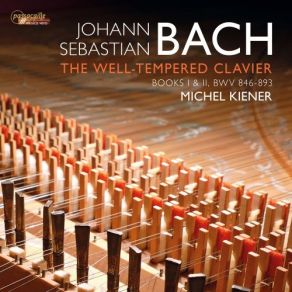 Download track The Well-Tempered Clavier, Book I, BWV 846- 869 Fugue No. 1 In C Major, BWV 846 Michel Kiener