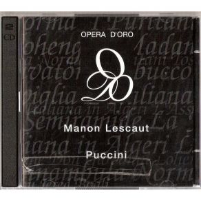 Download track Ah? Manon, Mi Tradisce Giacomo Puccini