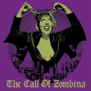 Download track Blood Rite For The Resurrection Of A Sleeping Countess Zombina And The Skeletones