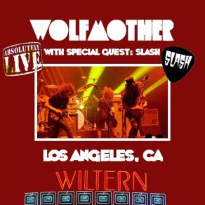 Download track 10, 000 Feet Wolfmother, Slash