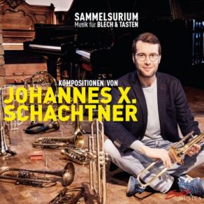 Download track Jägarna På Karinhall. Burleske Für Tenor-Wagnertuba Johannes X. Schachtner