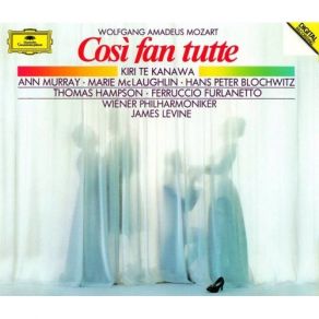 Download track 12. Fate Presto O Cari Amici Mozart, Joannes Chrysostomus Wolfgang Theophilus (Amadeus)