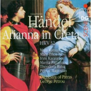 Download track Aria: Un Tenero Pensiero (Carilda) George Petrou