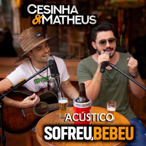 Download track Bravinha (Acústico) (Ao Vivo) Cesinha E Matheus